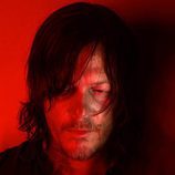 Retrato de Daryl en 'The Walking Dead'