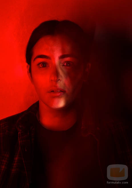 Retrato de Tara en 'The Walking Dead'