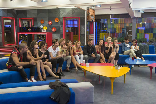 Los concursantes ante la despedida de Pablo de 'Gran Hermano 17'