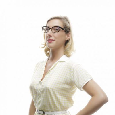 Cecilia Freire como Rita en 'Velvet'