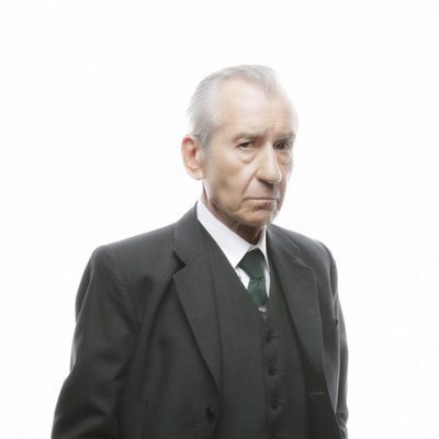 José Sacristán como Emilio en 'Velvet'