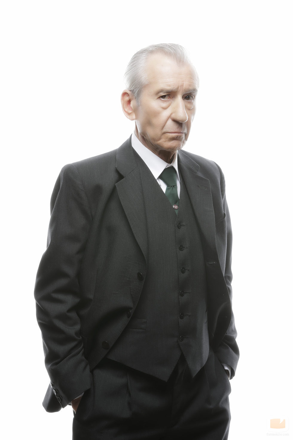 José Sacristán como Emilio en 'Velvet'