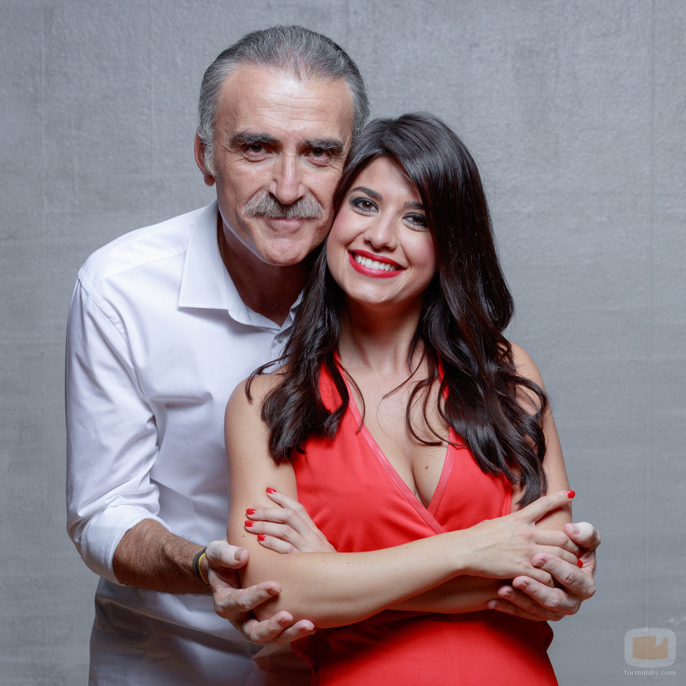 Ares Teixidó y Juan y Medio ayudan a buscar el amor en  'El amor está en el aire'