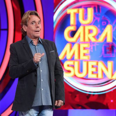 Juan Muñoz, concursante de 'Tu cara me suena 5'