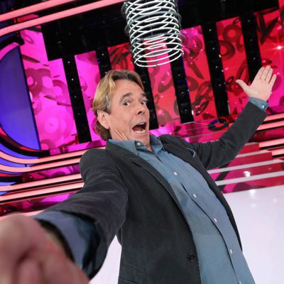 Juan Muñoz se hace un selfie en 'Tu cara me suena 5'