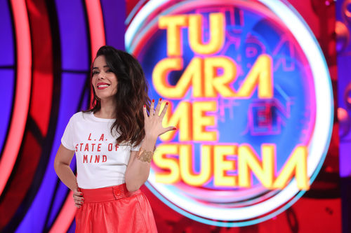 Beatriz Luengo, concursante de 'Tu cara me suena 5'