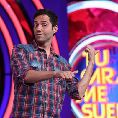 David Guapo, concursante de 'Tu cara me suena 5'