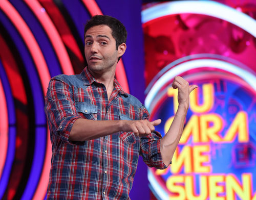 David Guapo, concursante de 'Tu cara me suena 5'