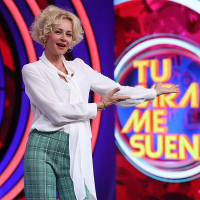 Esther Arroyo, concursante de 'Tu cara me suena 5'