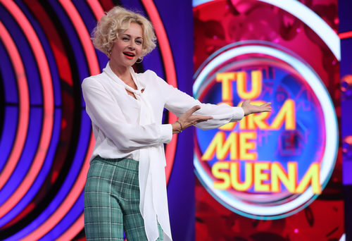 Esther Arroyo, concursante de 'Tu cara me suena 5'