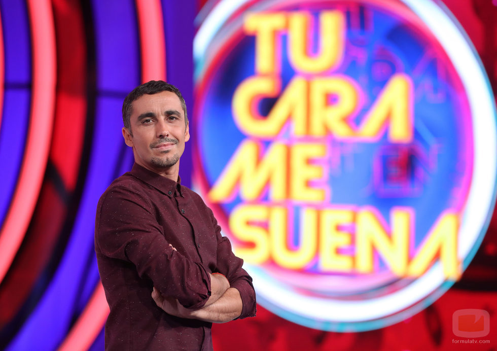 Canco Rodríguez, concursante de 'Tu cara me suena 5'