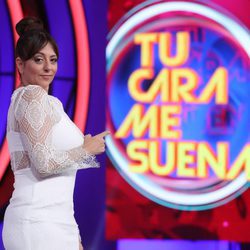 Yolanda Ramos, concursante de 'Tu cara me suena 5'