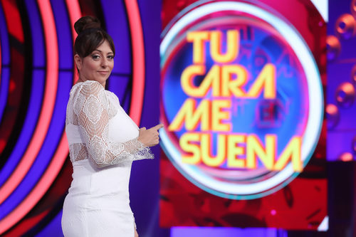 Yolanda Ramos, concursante de 'Tu cara me suena 5'