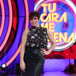 Rosa López, concursante de 'Tu cara me suena 5'