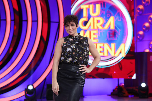 Rosa López, concursante de 'Tu cara me suena 5'