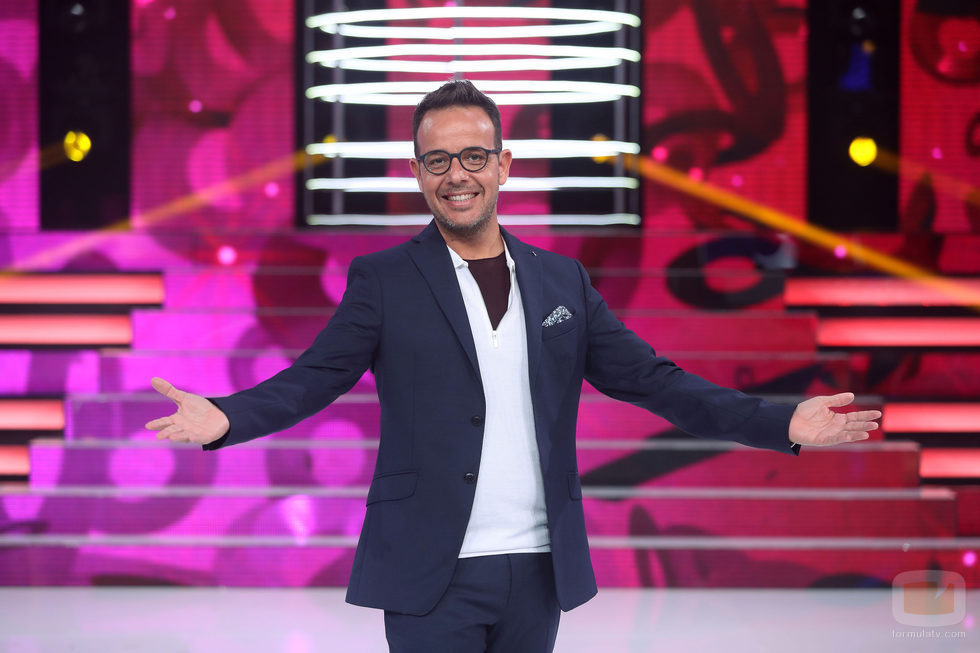 Àngel Llàcer, jurado de 'Tu cara me suena 5'