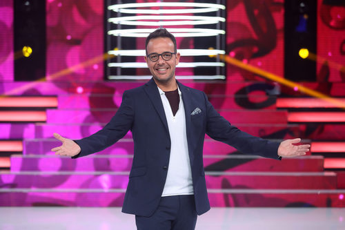 Àngel Llàcer, jurado de 'Tu cara me suena 5'