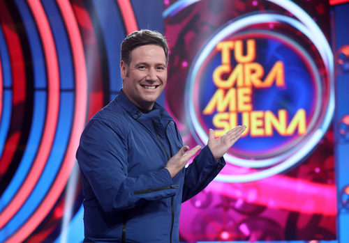 Carlos Latre, jurado de 'Tu cara me suena 5'
