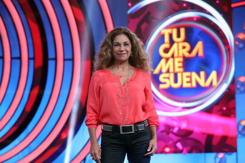 Lolita Flores, jurado de 'Tu cara me suena 5'