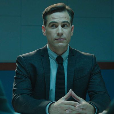 Alejandro Tous en 'Olmos y Robles'