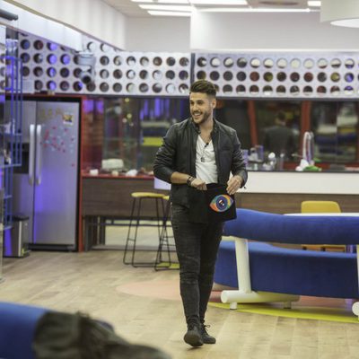 Antonio José, invitado de la 5ª gala de 'Gran Hermano'