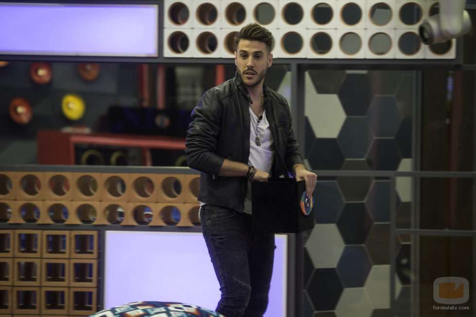 Antonio José, quinto invitado VIP de 'Gran Hermano'