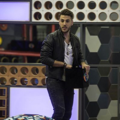 Antonio José, quinto invitado VIP de 'Gran Hermano'