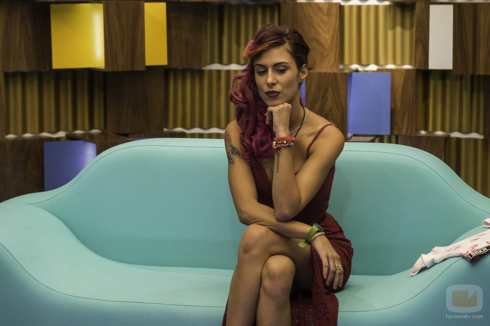 Bea espera el reencuentro con Rodrigo