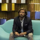 Fernando nominando en la 5ª gala de 'Gran hermano'