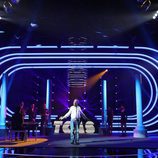 Juan Muñoz actúa de Joe Cocker en 'Tu cara me suena'