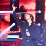 Blas Cantó se viste de Raphael en 'Tu cara me suena'