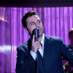 David Bustamante es Benavente en 'Amar es para siempre'