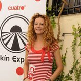 Paula Vázquez presenta 'Pekín express'