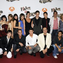 Premiere 'Física o Química' (Antena 3)