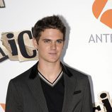 Gonzalo Ramos en la presentación de 'Física o Química'