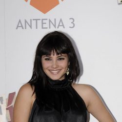 Andrea Duro posa en una premiere de 'Física o Química'