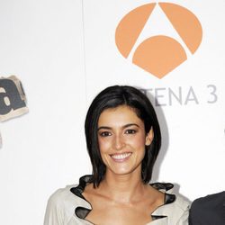 Blanca Romero posa en la premiere de 'Física o química'