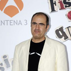Joaquín Climent en la premiere de 'Física o Química'