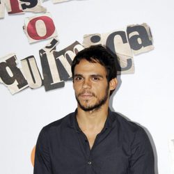 Bart Santana en la premiere de 'FoQ'