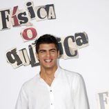 Maxi Iglesias en la première de 'FoQ' (A3)