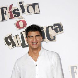 Maxi Iglesias en la première de 'FoQ' (A3)