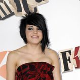 Angy Fernández en la premiere de 'FoQ' (Antena 3)