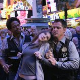 Gary Dourdan y George Eads