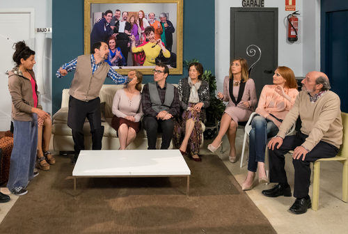 Junta por la morosidad en 'La que se avecina'