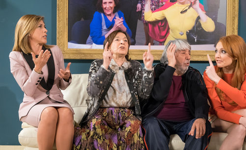 Nuevas discusiones en 'La que se avecina'