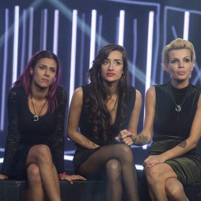 Las nuevas reinas de El Club