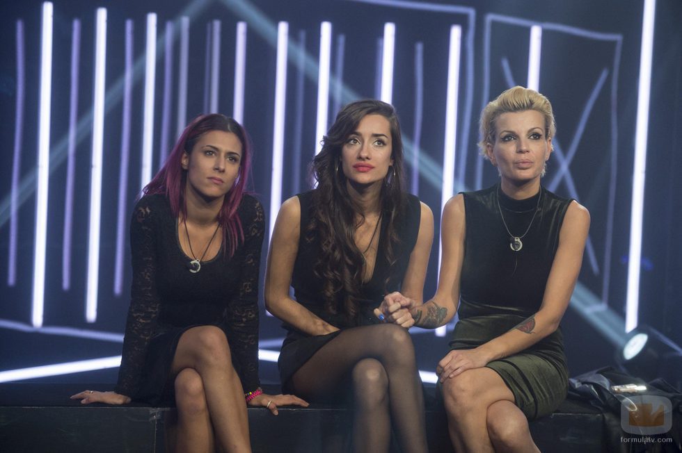 Las nuevas reinas de El Club