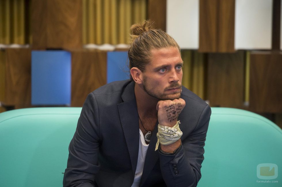 Fer se queda sin nominar en la 6ª gala de 'Gran Hermano'