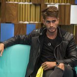 Rodrigo nominando en la 6ª gala de 'Gran Hermano 17'