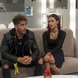 Rodrigo y Bea en el apartamento de 'Gran Hermano 17'